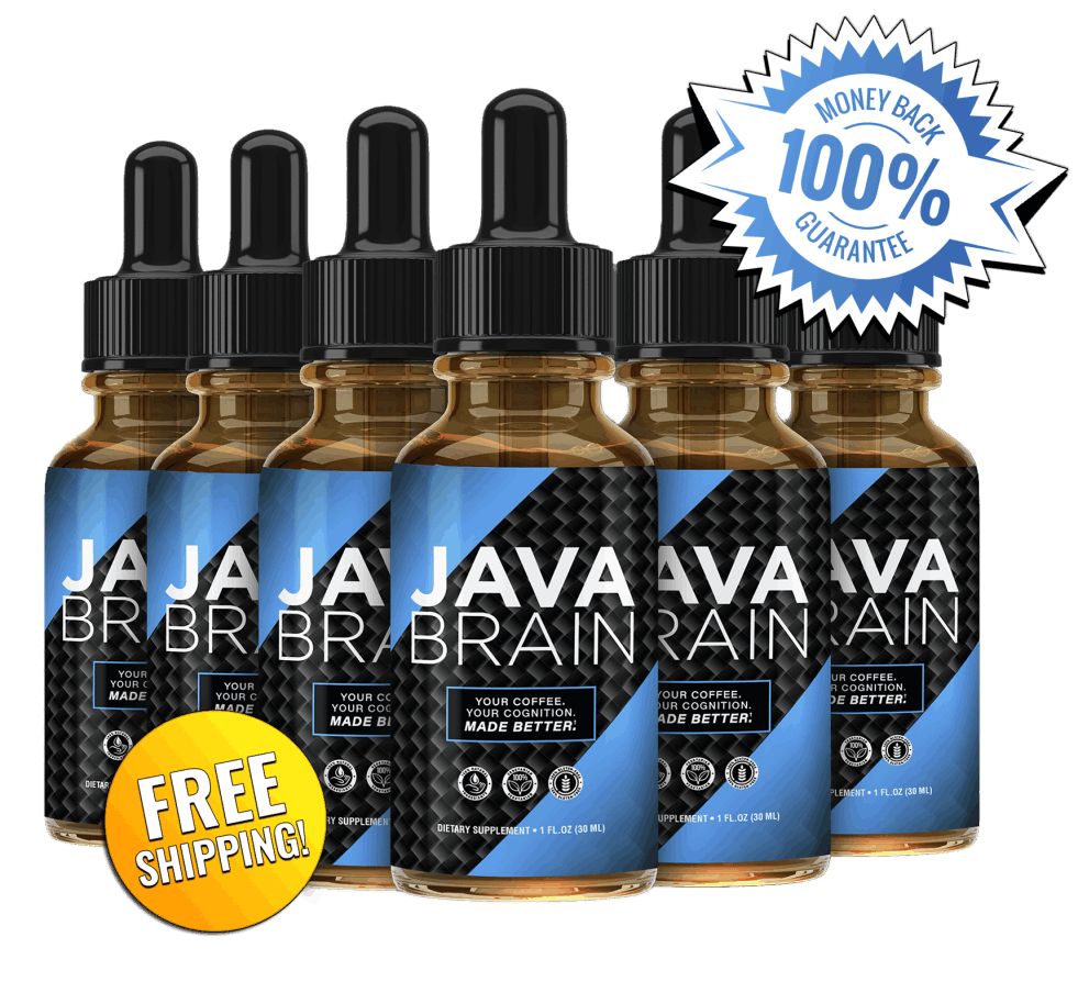 Java Brain Discounted Supplement Order Now